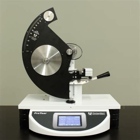 thwing albert tear tester|thwing elmendorf protear.